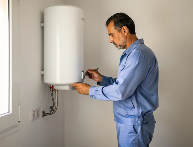 Reparación Calentador de Agua servicio en Torrelavega